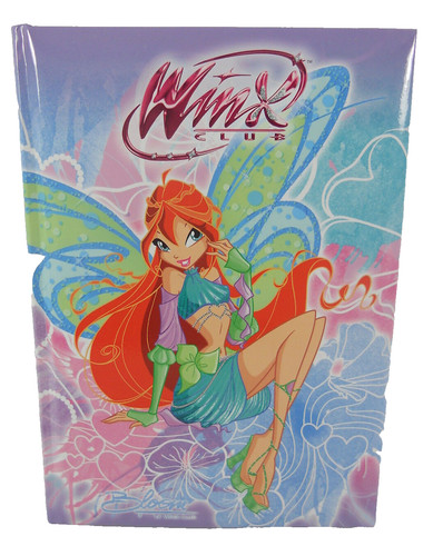 Diario scuola winx nuovo x - diario,