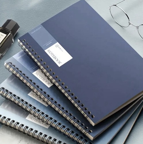Quaderno spirale fogli - a5,