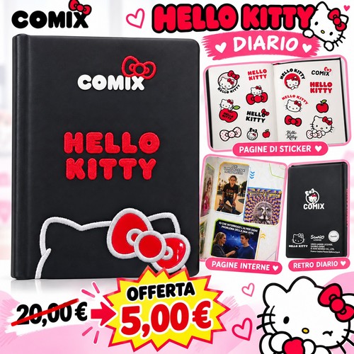 Comix hello kitty - comix,