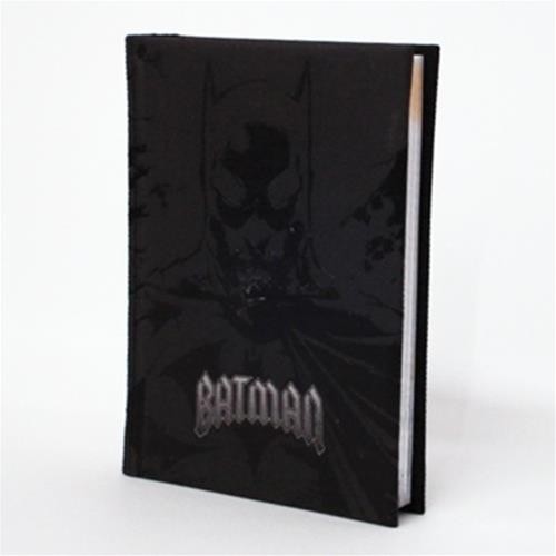 Diario batman vintage - vintage, in