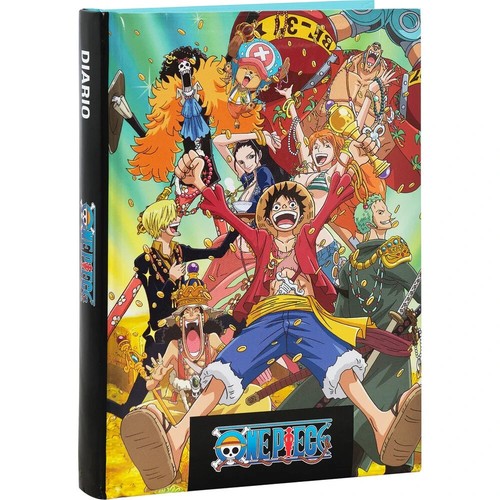 One piece diario - piece, mesi