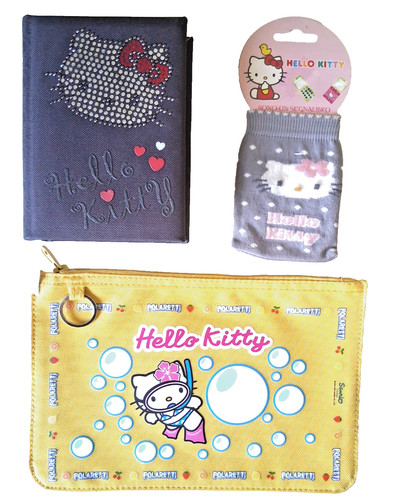 Hello kitty diario scuola mini - hello,