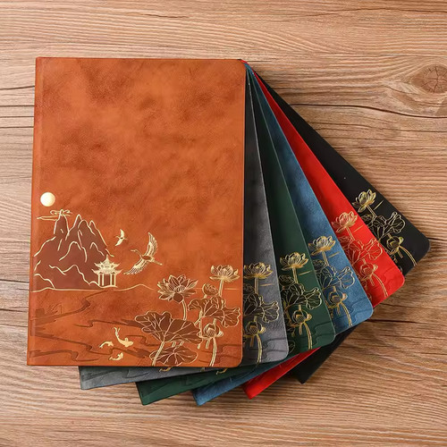 Blocco note foderato - , a5