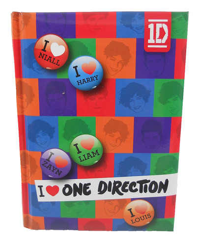 Diario scuola one direction - scuola,